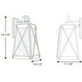 thumbnail image 5 of Creighton Collection One-Light Large Wall-Lantern, 5 of 5