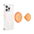 thumbnail image 3 of Phone Grip PopSockets compatibles con MagSafe Orange Zest, 3 of 7
