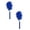 Dark blue, variant on Extendable Microfiber Hand Duster 2-Pack, Washable Dusting Brush with Telescoping Pole, Anti-Static Yarn, for Car & Home Cleaning, Blue