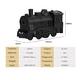 thumbnail image 2 of Humidificador difusor de aceites esenciales en forma de tren, ligero, creativo, capacidad de 300ml, silencioso para dormitorio, hogar, estudio, SPA,, 2 of 9