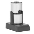 thumbnail image 2 of Machine à Fumer, Fumoir à Cocktail Portable Facile à Utiliser Argenté Compact avec Interrupteur pour Bar, 2 of 8
