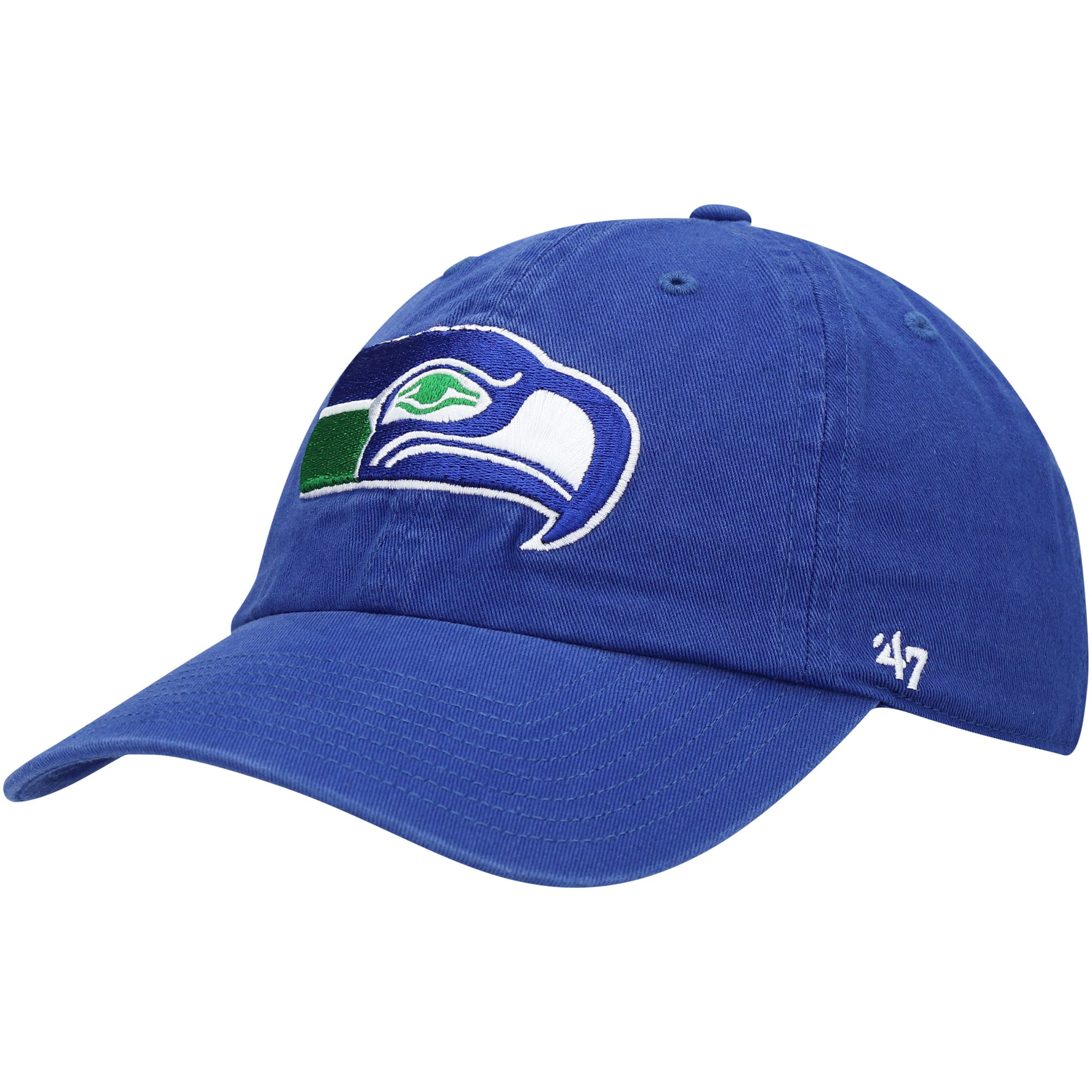 Kelly Green Seattle Seahawks Clean Up 