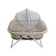 thumbnail image 1 of Cuna Moises Aeiou  Velo Mariposa Morada, 1 of 3