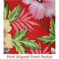 thumbnail image 3 of Men's Hawaiian Shirt Short Sleeve Button Down Casual Beach Aloha Shirts, 3 of 10