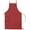 RED, variant on Big Accessories 19450 Two-Pocket 30" Apron