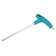 thumbnail image 3 of Hex Key Wrench T‑Shape Stainless Steel Repair Installation Hand Tools Industrial Supplies, 3 of 5
