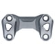 thumbnail image 4 of Adaptador elevador de manillar de motocicleta universal para motos 502C, TRK502, 502X, BJ500 y 752S, 4 of 8