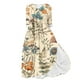thumbnail image 1 of Vestido de Verano para Mujeres Impreso Cuello de Vuelta de Manga de Tres Cuartos, Estilo de Ocio de Moda para Ocasional, Fiesta Y Vacaciones, 1 of 5