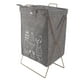thumbnail image 5 of Cesta Plegable Para Ropa Sucia, Uso Multiusos, Cesta Plegable Para Ropa Sucia Con Marco De Hierro Resistente Para Uso Doméstico Para Almacenar Ropa Sucia, 5 of 7