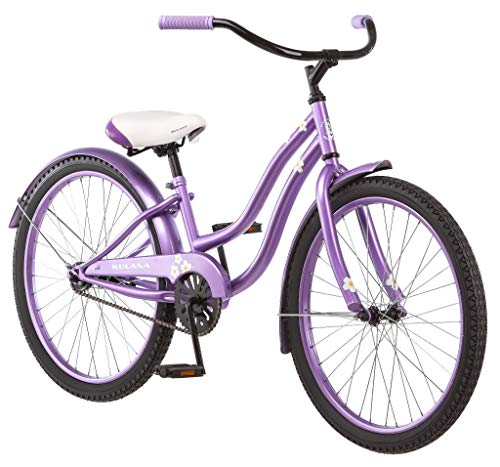 Kulana Hiku Cruiser Bike, 24-Inch 
