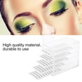 thumbnail image 4 of AMONIDA Récipient de Rangement de Cils Boîte de Rangement de Cils Durable, pour Organisateur de Boîte de Maquillage de Cils Organisateur de Maquillage, 4 of 8