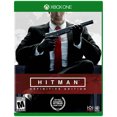 thumbnail image 1 of XBXONE HITMAN DEFINITIVE EDITION (ENG/SPA) WB Games XBXONEHDEES, 1 of 2