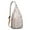 Beige-29, variant on 4-Pockets Cross Body Bags for Woman Men,Cute Sea Life Sling Bag Chest Bag with Adjustable Strap Women's Crossbody Bags for Outdoors Hiking Traveling