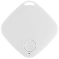 thumbnail image 1 of Bluetooth Locator Bluetooth 5.0 Item Locator 15m/49.2ft Intelligent GPS Anti-Loss Alarm Bidirectional Locator Keys Finder Phone Finder for Kids Pet Wallet Bags iOS Android Compatible, 1 of 7