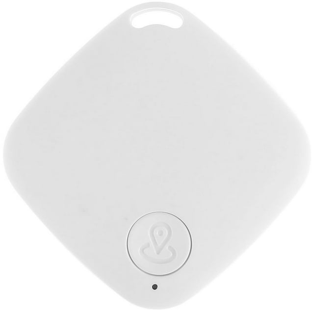 Bluetooth Locator Bluetooth 5.0 Item Locator 15m/49.2ft Intelligent GPS Anti-Loss Alarm Bidirectional Locator Keys Finder Phone Finder for Kids Pet Wallet Bags iOS Android Compatible