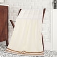 thumbnail image 6 of Kokovifyves Beauty and Personal Care Clearance Bath Towel Cotton Spun Highly Absorbent Soft Bath Towel Suitable for Bathroom Spa Gym, 6 of 7