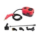 thumbnail image 3 of Limpiador a Máquina de limpieza a multiusos Máquina de limpieza a portátil de alta temperatura a presión Compacto Portátil con cabez Rojo, 3 of 9