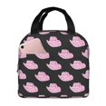 thumbnail image 1 of Easygdp Cowboy Hat Bolsa Térmica Premium - Tela Oxford Impermeable, Gran Capacidad, Bolsillo Frontal, Unisex para Trabajo, Escuela, Actividades al Aire Libre y Picnics, 1 of 8