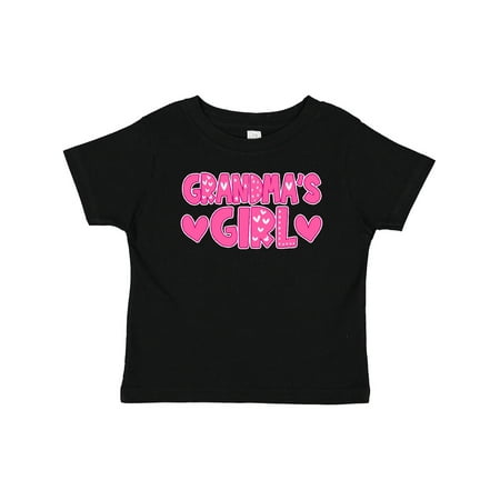 

Inktastic Grandma s Girl Granddaughter Gift Gift Baby Girl T-Shirt