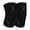 Black/Black, variant on Gymreapers Elbow Sleeves (1 Pair) - Support & Compression for Powerlifting, Weightlifting, Bench & Tendonitis - 5mm Neoprene