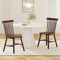 thumbnail image 7 of STARY Windsor Dining Chairs Set of 4, Kitchen & Dining Room Chairs with Spindle Back, Mid Century Modern Dining Table Chairs, Wood Dining Chair, 7 of 7