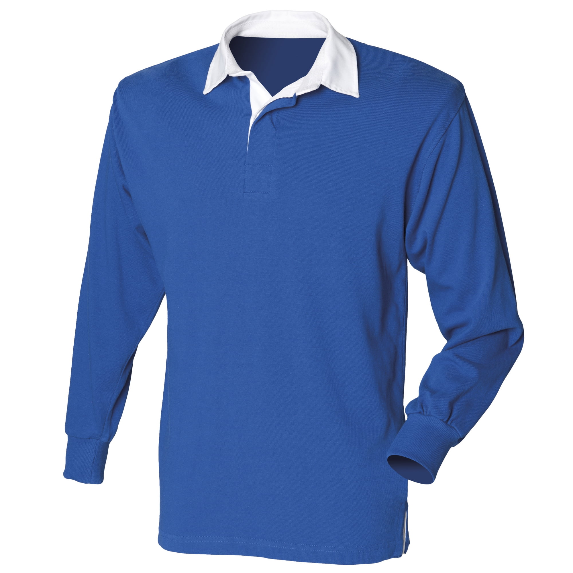 Front Row Mens Long Sleeve Sports Rugby 