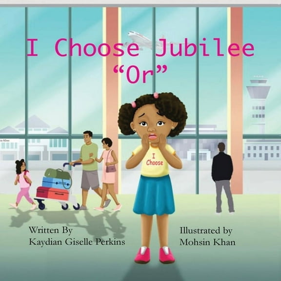 I Choose Jubilee "Or", (Paperback)