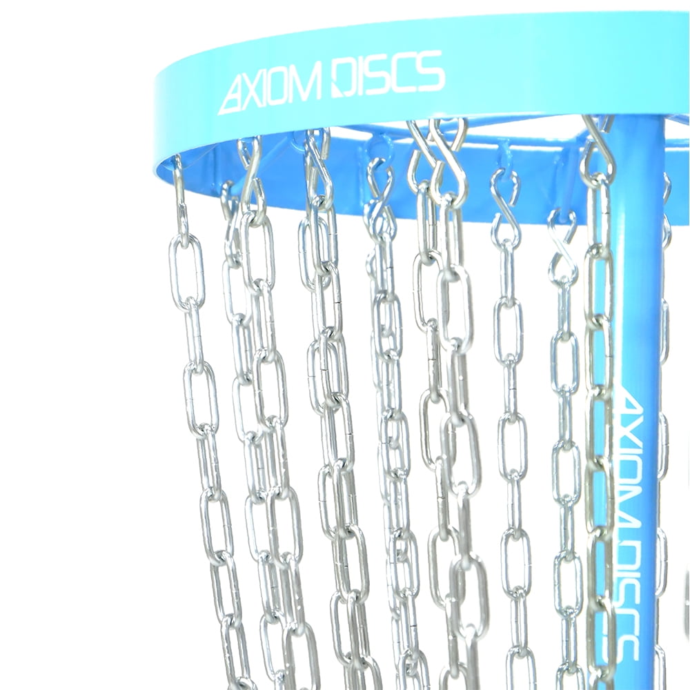 Axiom Pro 24-Chain Disc Golf Basket - Walmart.com