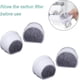 thumbnail image 4 of 16 Pack Foam Prefilters And Carbon Filter Compatible With Petsafe Drinkwell Fountain Inox 360 Avalon-2025, 4 of 4