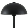 thumbnail image 4 of Better Homes & Gardens 18" Modern Dome Touch On/Off Table Lamp, Black, 4 of 5