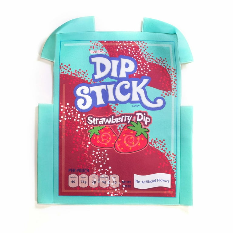 Dipstick candy online