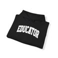 thumbnail image 4 of Educator Hoodie, Gifts, Hooded Sweatshirt, 4 of 4