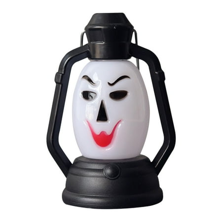 

Aijlhda Halloween Hot Sale Halloween Lamp Mini Candle Fall Decor With Hanging Loop Iantern Led Night Light Battery Operated For Halloween Party Home Outdoor Yard Decor