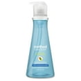 thumbnail image 2 of Method Sea Minerals Dish Soap - 0.14 Gal [18 Fl Oz] - Sea Mineral Scentbottle - 6 / Carton - Light Blue (00734ct), 2 of 2