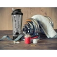 thumbnail image 6 of VOLTRX Premium Electric Protein Shaker Bottle, Made with Tritan - BPA Free - 24 oz Vortex Portable Mixer Cup/USB C Rechargeable Shaker Cups for Protein Shakes, 6 of 8