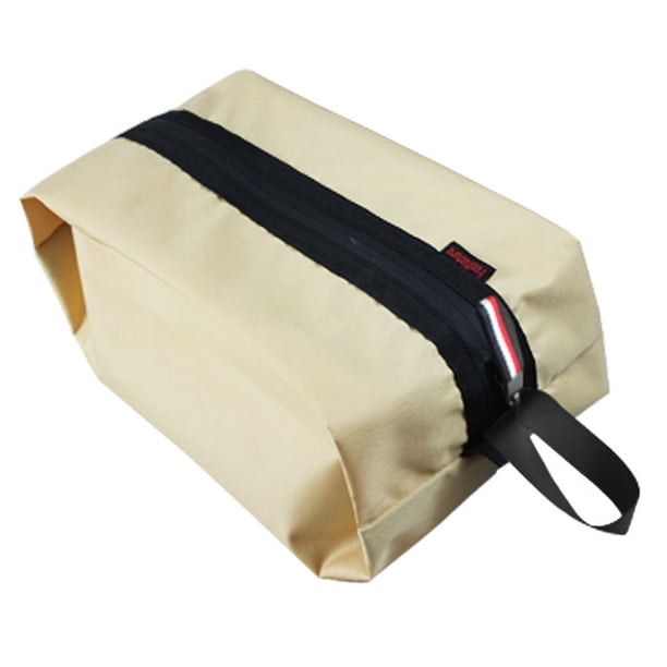 Bolsa de zapatos de viaje para almacenamiento de zapatos resistente al agua para hombres y mujeres