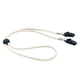 thumbnail image 5 of Sombrero Correa Clips Sombrero Barbilla Cordón Correr Playa Pesca Sombrero Vela Sombrero Retenedor Beige Sunnimix Clip de retención del sombrero, 5 of 8