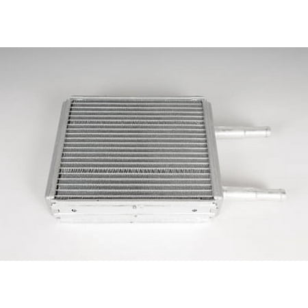 ACDelco Heater Core, DEL15-62559 Fits select: 2004-2007 FORD TAURUS, 2000-2003 FORD TAURUS SE