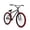 Black Bandit, variant on Elite BMX Bandit 26" Freestyle Bicycle – Lightweight Frame, Multiple Colors, for Teens & Adults.