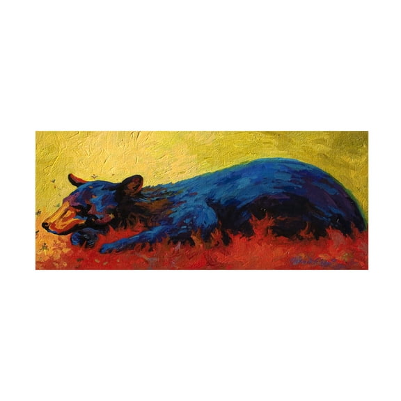 Marion Rose 'Bug Bear' Canvas Art