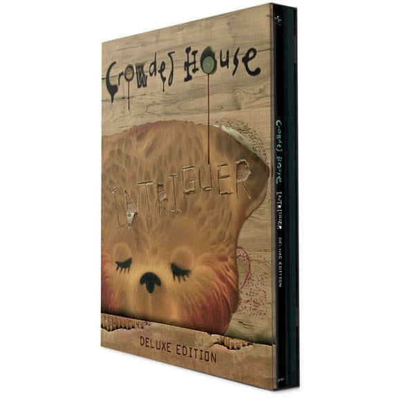 Intriguer: Deluxe Edition (CD)