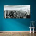 thumbnail image 4 of Empire Art Direct My New York Frameless Free Floating Tempered Glass Panel Graphic Wall Art, 72" x 36", Ready to Hang, 4 of 5