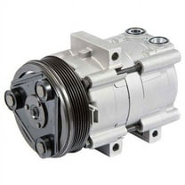 AC Compressor & A/C Clutch For Ford Focus 2003 2004 2005 2006 2007 - BuyAutoParts