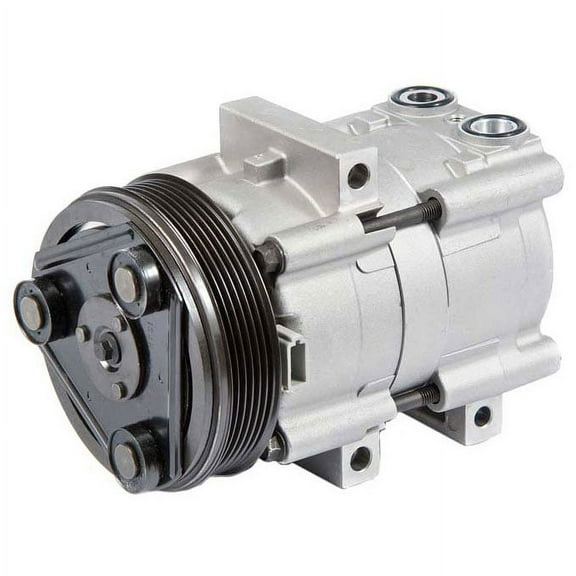 AC Compressor & A/C Clutch For Ford Focus 2003 2004 2005 2006 2007 - BuyAutoParts