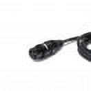 Audio2000's C20025P2 25 Ft 1/4" TRS Right Angle to XLR Female Cable (2 Pack)