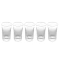 thumbnail image 2 of RYRDWP Stemless Acrylic Wine Glasses and Water Shatterproof Plastic, 2 of 3
