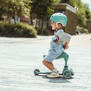 Scoot & Ride 2-in-1 Ride-On & Stand Scooter, Ages 1-5, Highwaykick 1