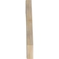 thumbnail image 4 of 4"W x 28"D x 40"H Westlake Rough Sawn Knee Brace, Douglas Fir, 4 of 4