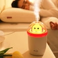 thumbnail image 1 of Humidificador de escritorio para oficina, hogar, dormitorio, pequeño, aromaterapia, portátil, para coche, ligero, espray de aromaterapia., 1 of 5