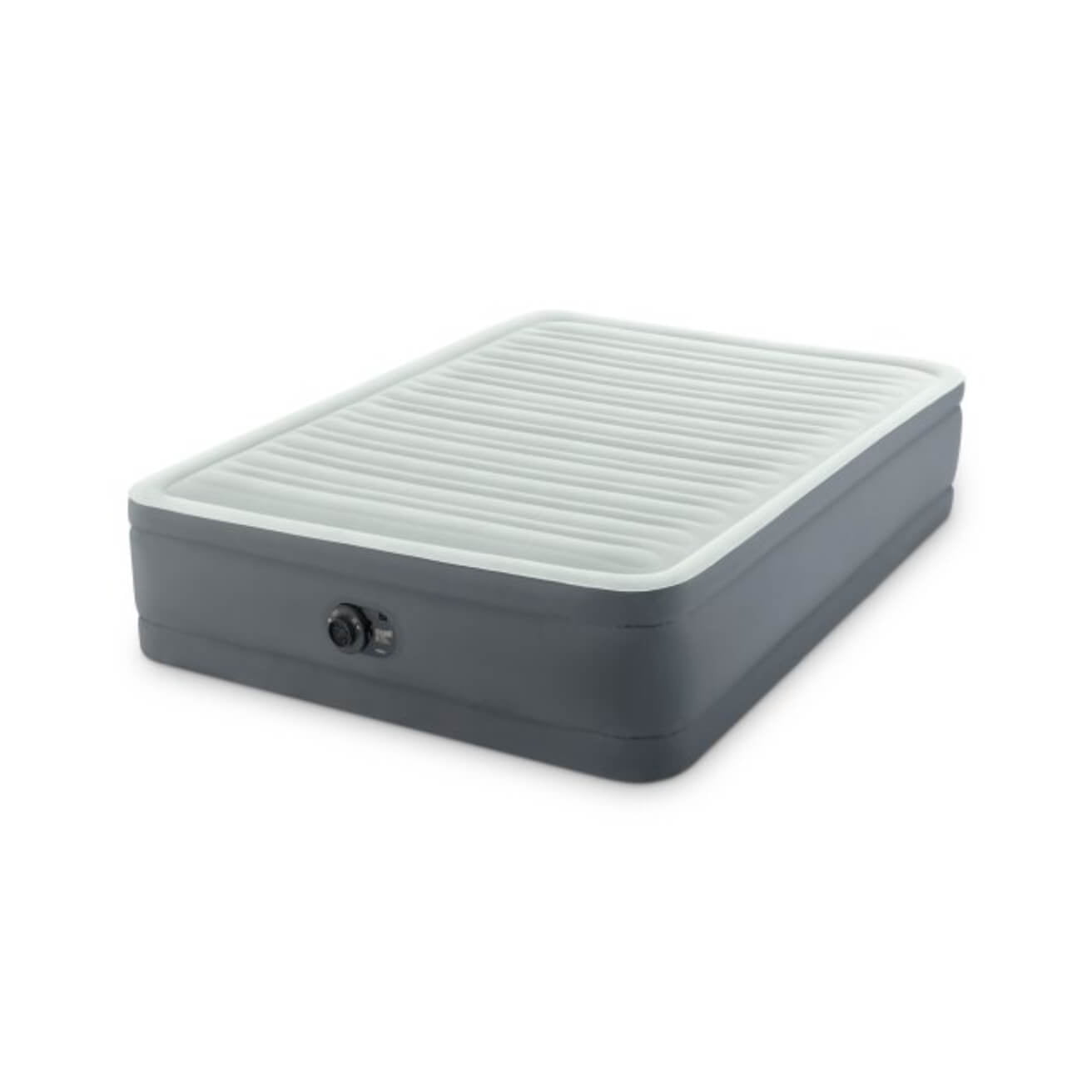 Matelas gonflable surélevé Intex Queen Premaire I avec Fiber-Tech Rp, âge : adulte